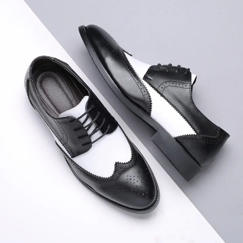 The Sterling Spectator Brogue