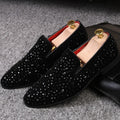 Midnight Regal Loafers