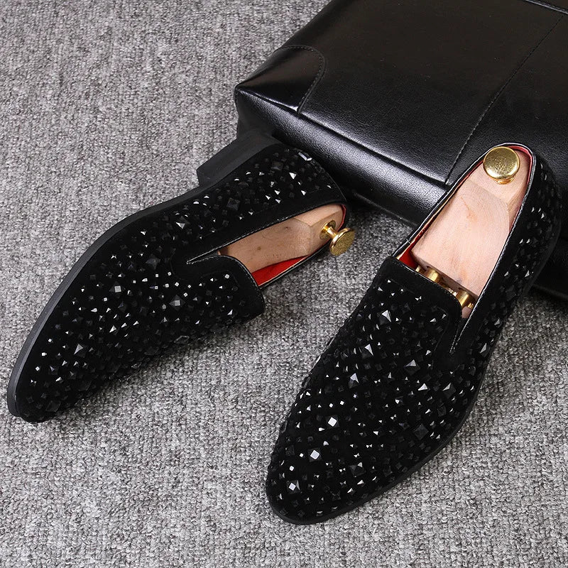 Midnight Regal Loafers